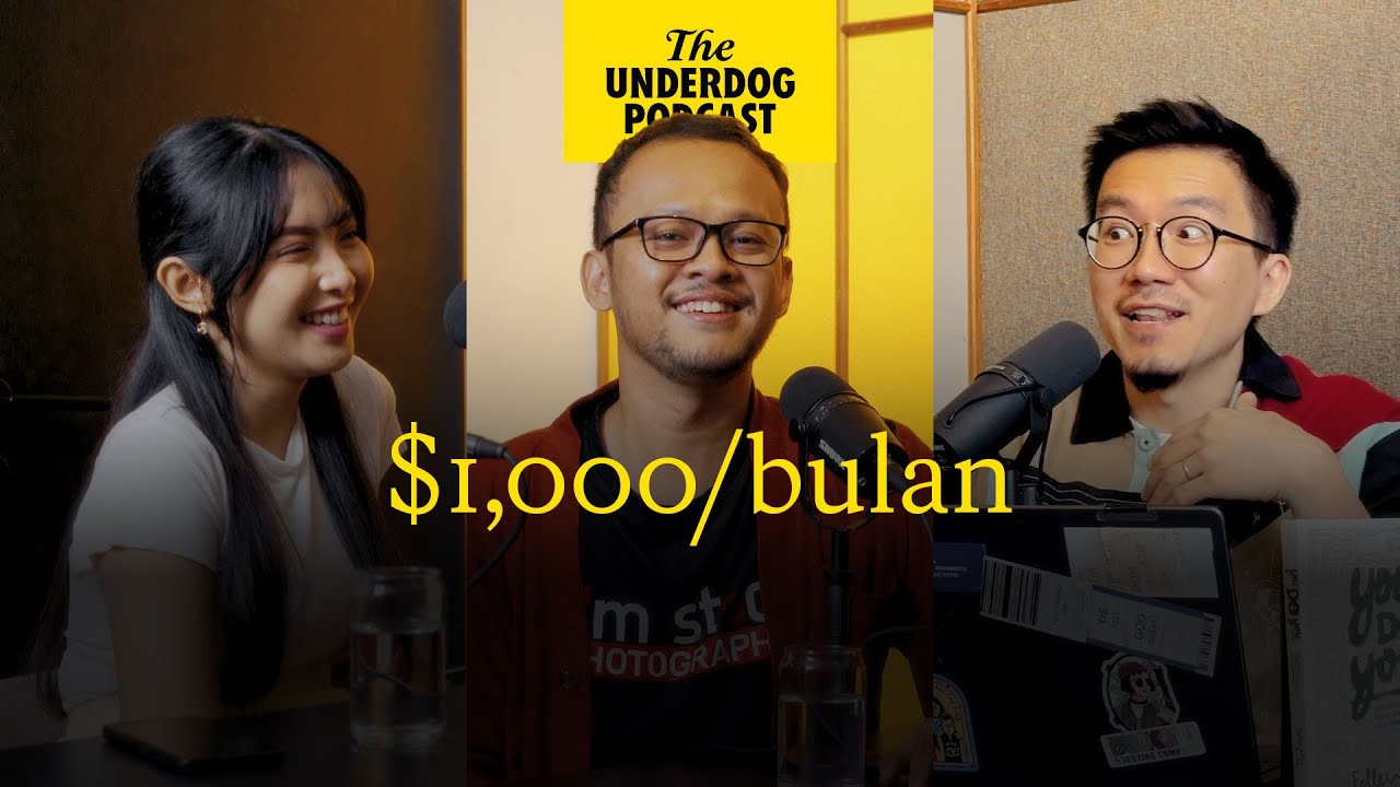 Ide Side Hustle: Dari Klaten Menambang Dolar Lewat Microstock (Reezky Pradata)