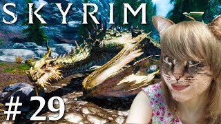 (18+) Skyrim 'ские каникулы с Мирой #29 - Красавчик бандит