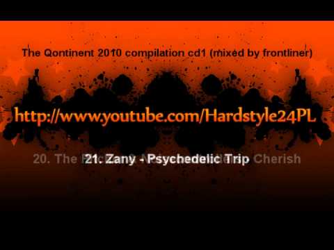 The Qontinent 2010 compilation CD1 (mixed by frontliner) PART 7 [LAST]