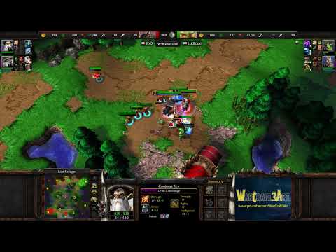 ToD(HU) vs Hitman(ORC) - Warcraft 3: Classic - RN5524