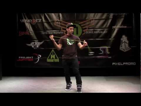 Balint Farkas - CYYN 2011 Open 1A 2nd