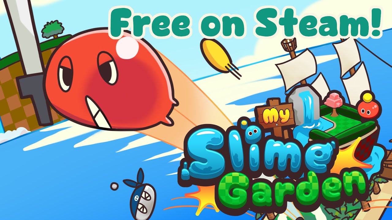 My Slime Garden