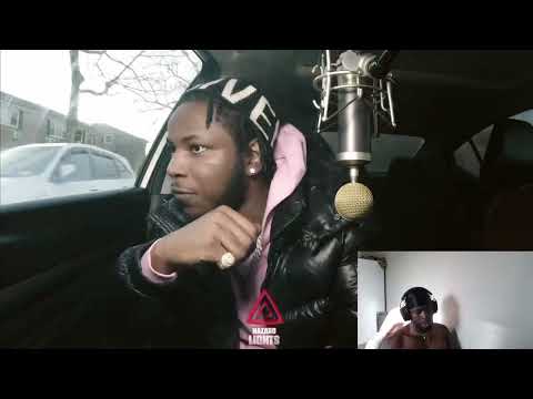 iamUche Reacts to "Leeky G Bando" | Hazard Lights ⚠️