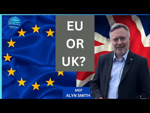 Future of Scotland in the EU and UK- Alyn Smith