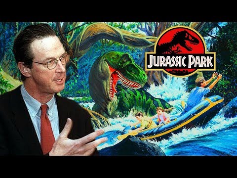 An Analysis of Jurassic Park by Michael Crichton - Novel Review
