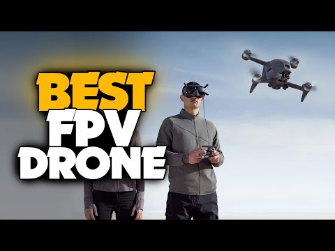 TOP 6: BEST FPV Drones [2021] | For Beginners