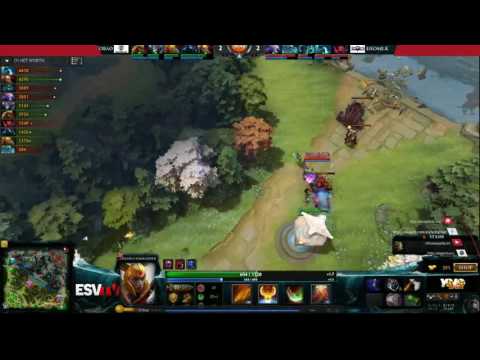 Game 1 Ehome.K vs DUOBAO || DPL season 2 || Vietnamese Stream || Caster TarranT