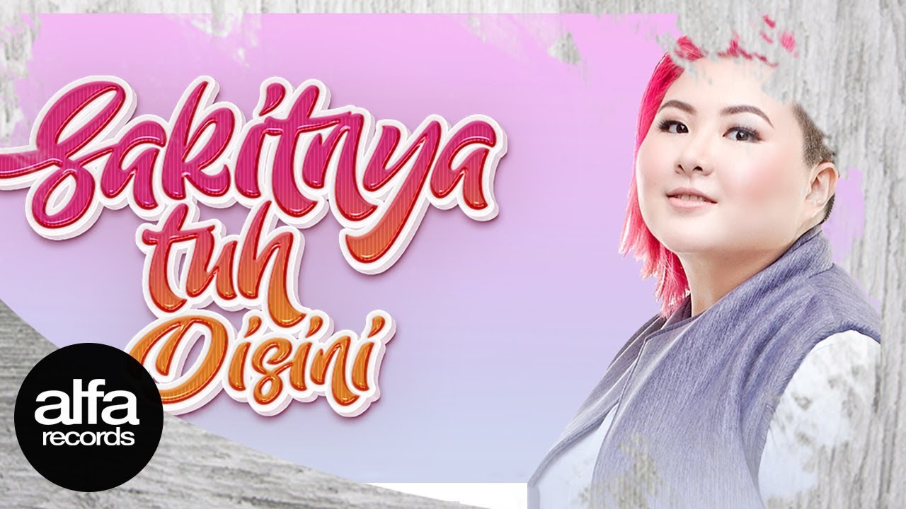 Yuka Tamada - Sakitnya Tuh Disini (Official Lyric Video)