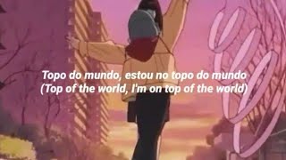 Top Of The World (Olé, Olé, Olé) - Chumbawamba (Tradução)