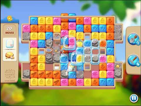 Lilys Garden Level 2049