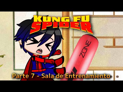 Kung Fu Spider - Part 7 / Training Room