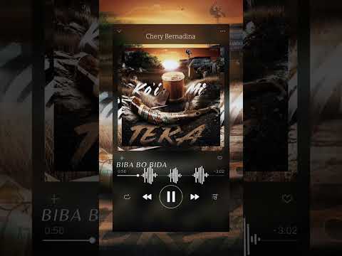 Biba Bo Bida - Chery Bernadina