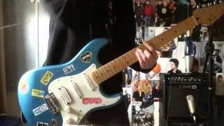 Pup - Guilt Trip Guitar Cover