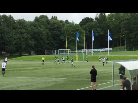 Gothia Cup 2016 SAIK-Hässleholms IF inlägg från Adam som Oscar L gör mål på