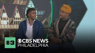 Jordan Markus, star of &quot;MJ the Musical&quot; on playing Michael Jackson: &quot;The work really never stops&quot;