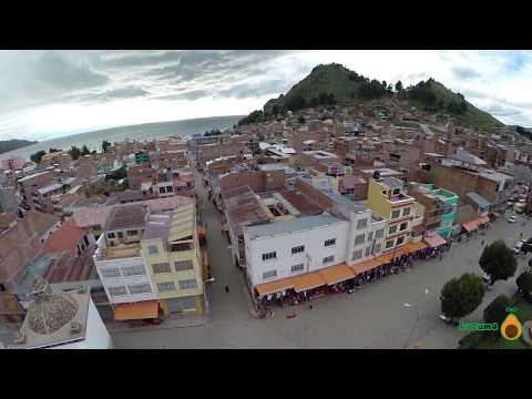 COPACABANA - BOLIVIA