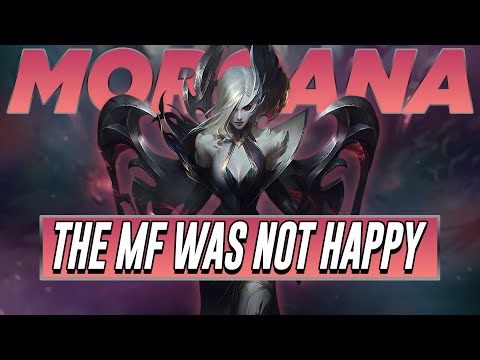 MF was Tilted after this play! | Aphromoo