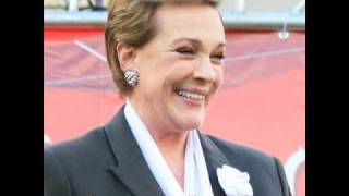 Julie Andrews &amp; Johnny Cash - Love Me Tender