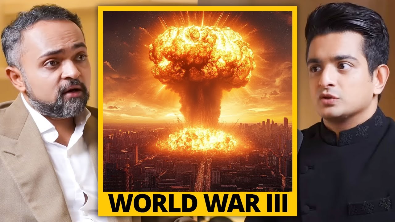 World War III Possibility Broken Down By Geopolitics Expert