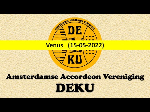 Venus - AAV-DEKU - Antoniushuis 15 mei 2022