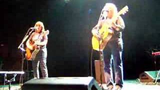 Fleet of Hope- New Indigo Girls song- 5.31.08 Richmond VA