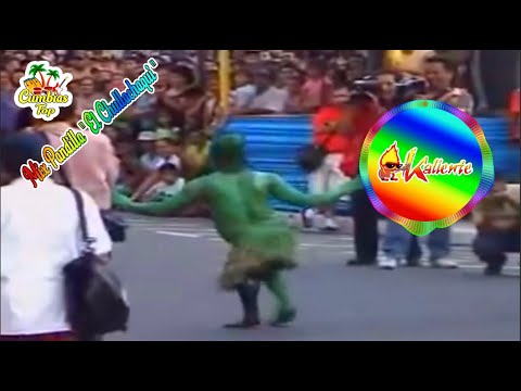 Mix Pandilla 2008 El Chullachaqui - Grupo Kaliente de Iquitos