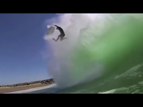 Surfing Fail Compilation