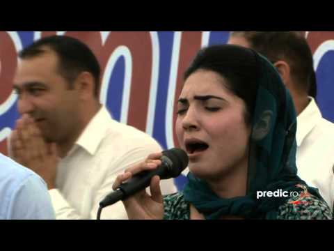 Isaura Gheorghiu şi Rugul Aprins - Te iubesc, Isuse - www.predic.ro