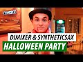 Syntheticsax & DimixeR - Halloween Party ...