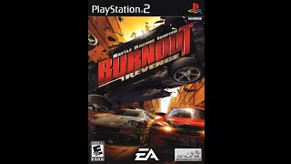 CKY - As The Tables Turn (Burnout Revenge OST)