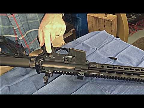 LWRC VS PWS : LWRC Individual Carbine Vs Primary Weapons System  PWS MK1 MOD1