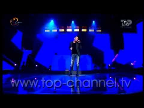 Dritan Ajdini - Je dhurate, 16 Mars 2015 - Top Fest 12 - Top Channel Albania