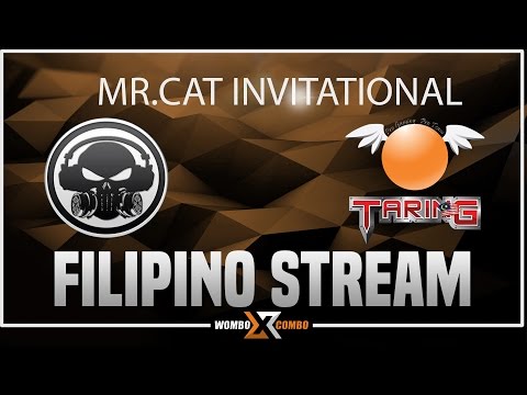 Execration vs. Taring Mr.Cat Invitational Game 1