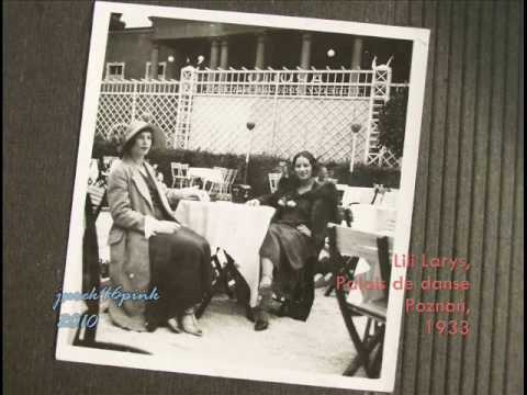 Henryk Gold Orchestra plays tango "In einer kleinen Konditorei" /W maleńkiej kawiarence/, 1929 !