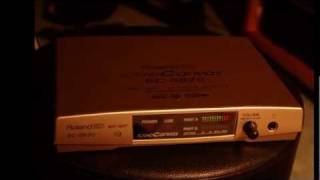 Video thumbnail for Roland SC8820 - Dance Midi Demo by magermunson