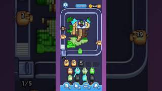 Pixel Flow Level 1680