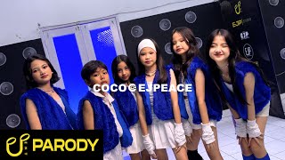 Download lagu BABYMONSTER - 'BATTER UP' M/V ( INDONESIAN PARODY ) by COCO mp3