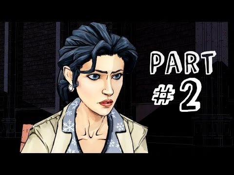 The Wolf Among Us Gameplay Walkthrough Part 2 - Snow White - Episode 1