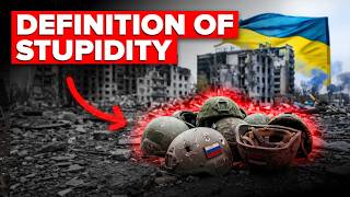 Russia Would Need 183 Years Just To Take Donetsk… How Long Does Putin Think He Will Live?