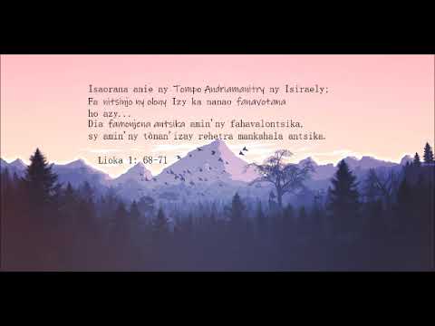 Fihirana FFPM Hira 32 Misaotra Anao Izahay, Jehovah Tompo ô