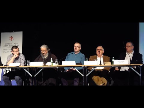 Konferencija "Savremena čitanja Velikog Inkvizitora"