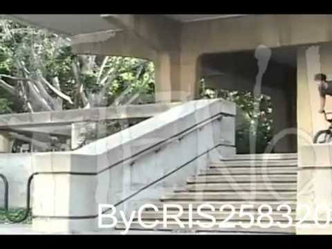 Garrett Reynolds vs Chad Kerley Bmx Street Edit