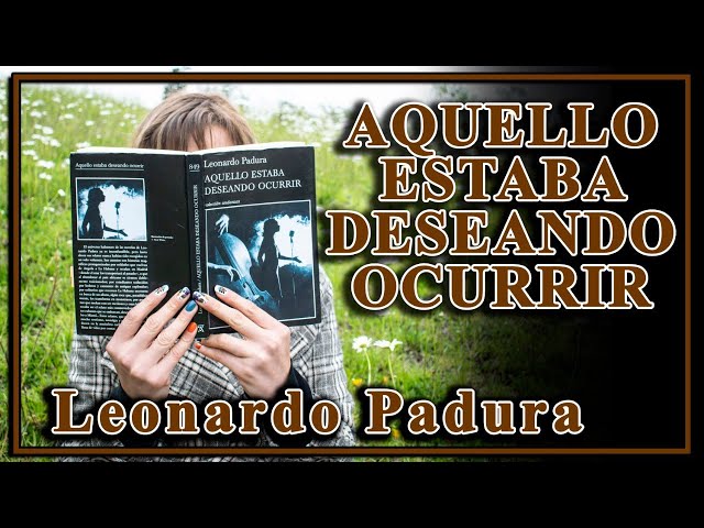 Vídeo relacionado con Aquello estaba deseando ocurrir