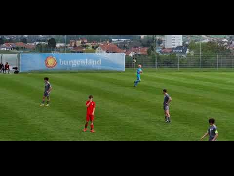 U14 BLMS Burgenland - Salzburg, 2.Spielhälfte