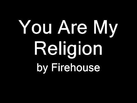 You Are My Religion video