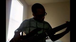 The 7th Day of July 1777 - King Diamond - Bass Cover