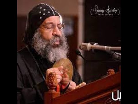 تسبحة نصف الليل الكيهكية من الكنيسة المرقسية - الأنبا رافائيل - 22 ديسمبر 2025