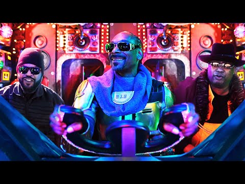 Snoop Dogg, Ice Cube, E-40 & Too $hort — Big Subwoofer