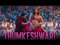 THUMKESHWARI Varun Dhawan New Release Song 2023 Varundhawan Kritisanon Arjitsingh Nehakakkar