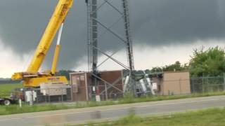 Kokomo tornado part 1